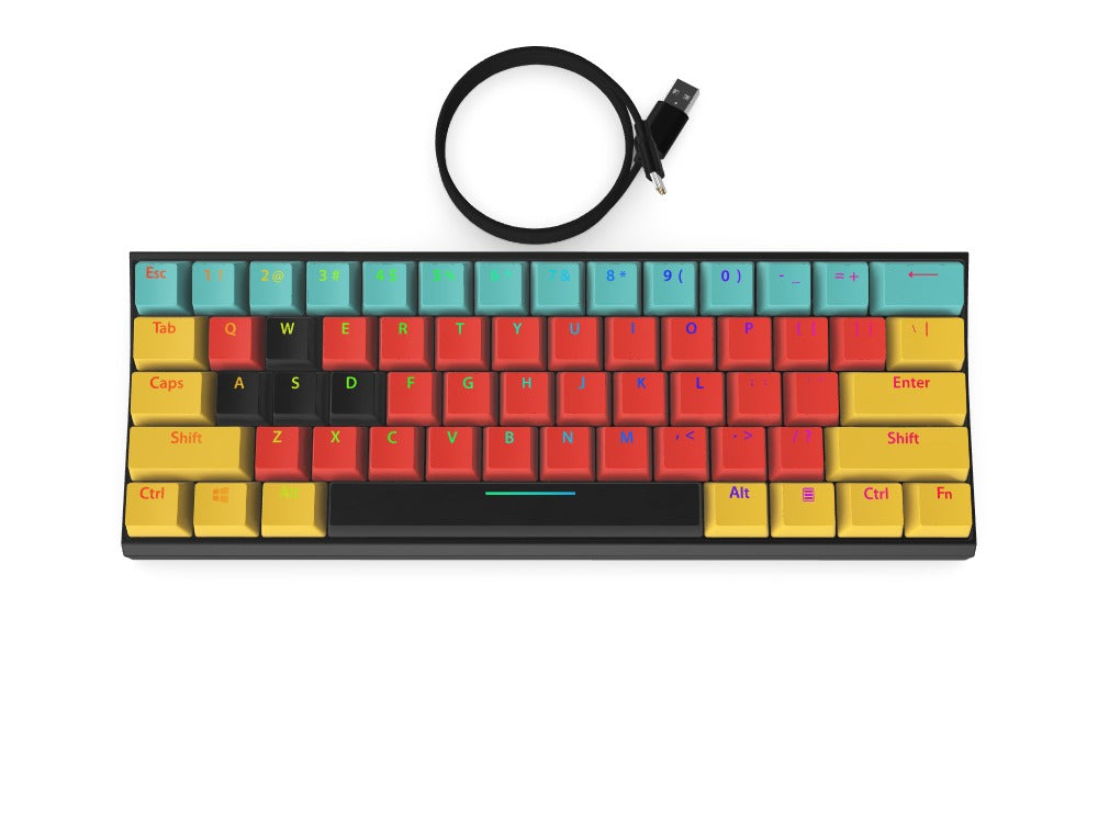 T60 Keyboard - Custom Design Ref: 9W3OVR