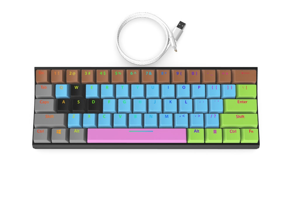 T60 Keyboard - Custom Design Ref: 9WGEKX