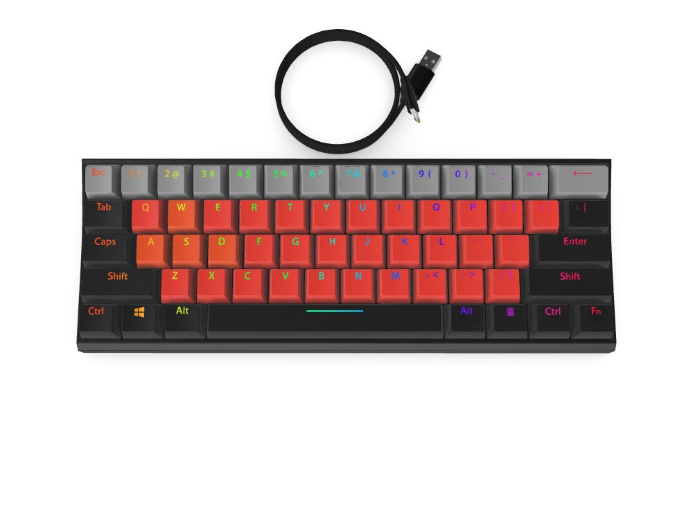 T60 Keyboard - Custom Design Ref: 9WW9OP