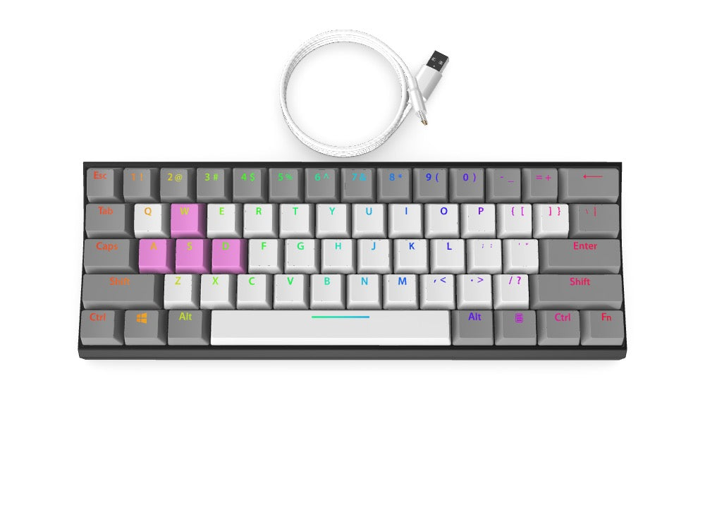 T60 Keyboard - Custom Design Ref: 9XNXQA