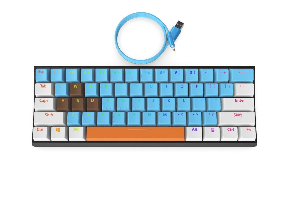 T60 Keyboard - Custom Design Ref: 9XTQBV