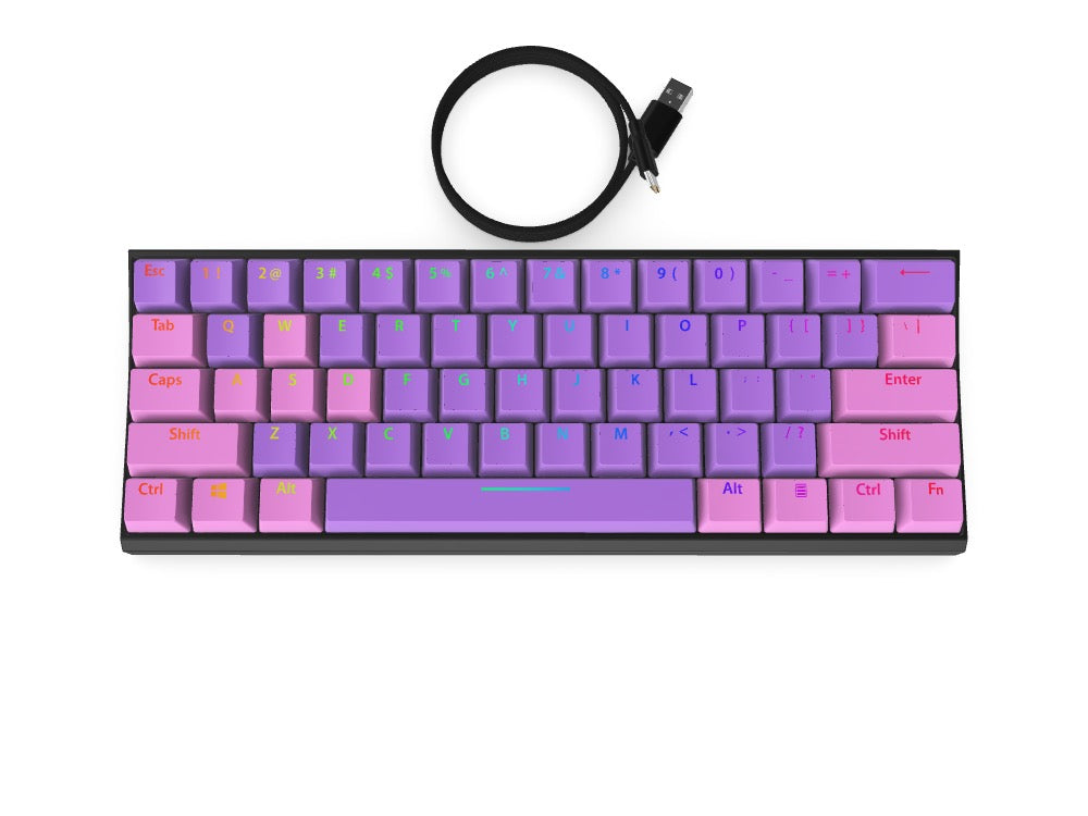 T60 Keyboard - Custom Design Ref: 9XWZ3VM - [alt_customs]