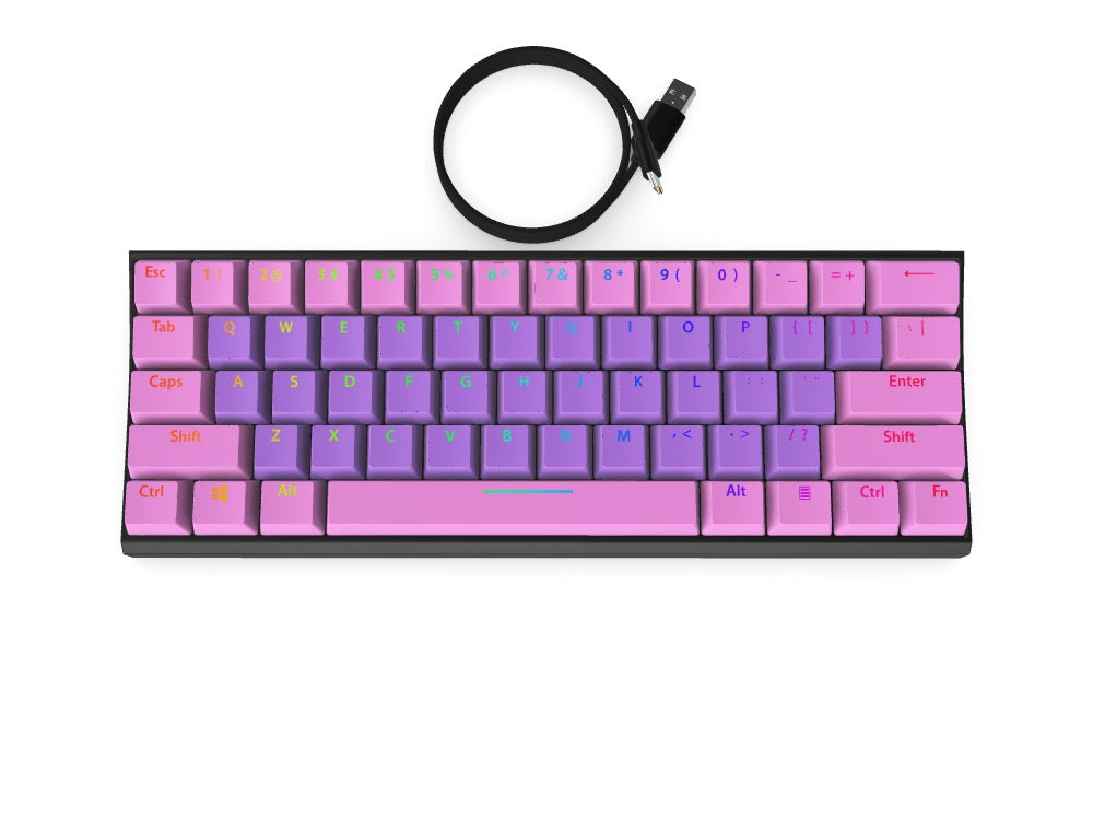 T60 Keyboard - Custom Design Ref: 9ZHMYA