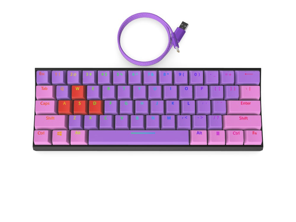 T60 Keyboard - Custom Design Ref: 9ZHXIXY - [alt_customs]