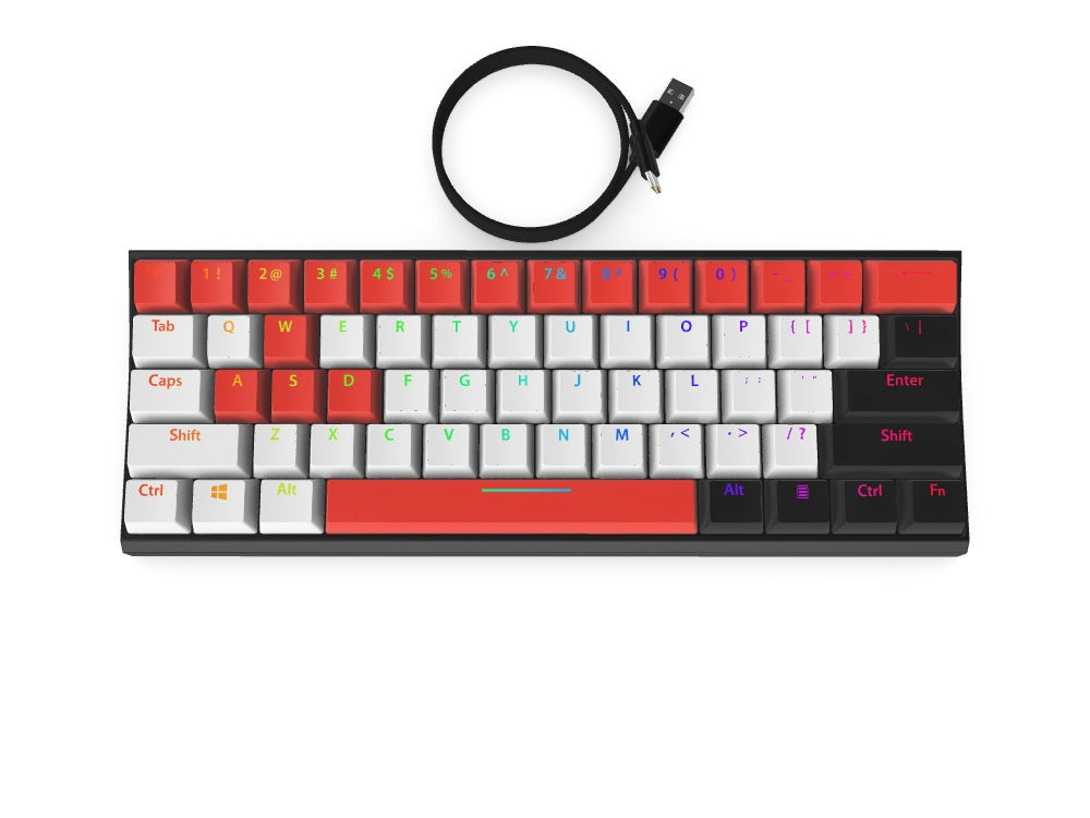T60 Keyboard - Custom Design Ref: A0AKSD