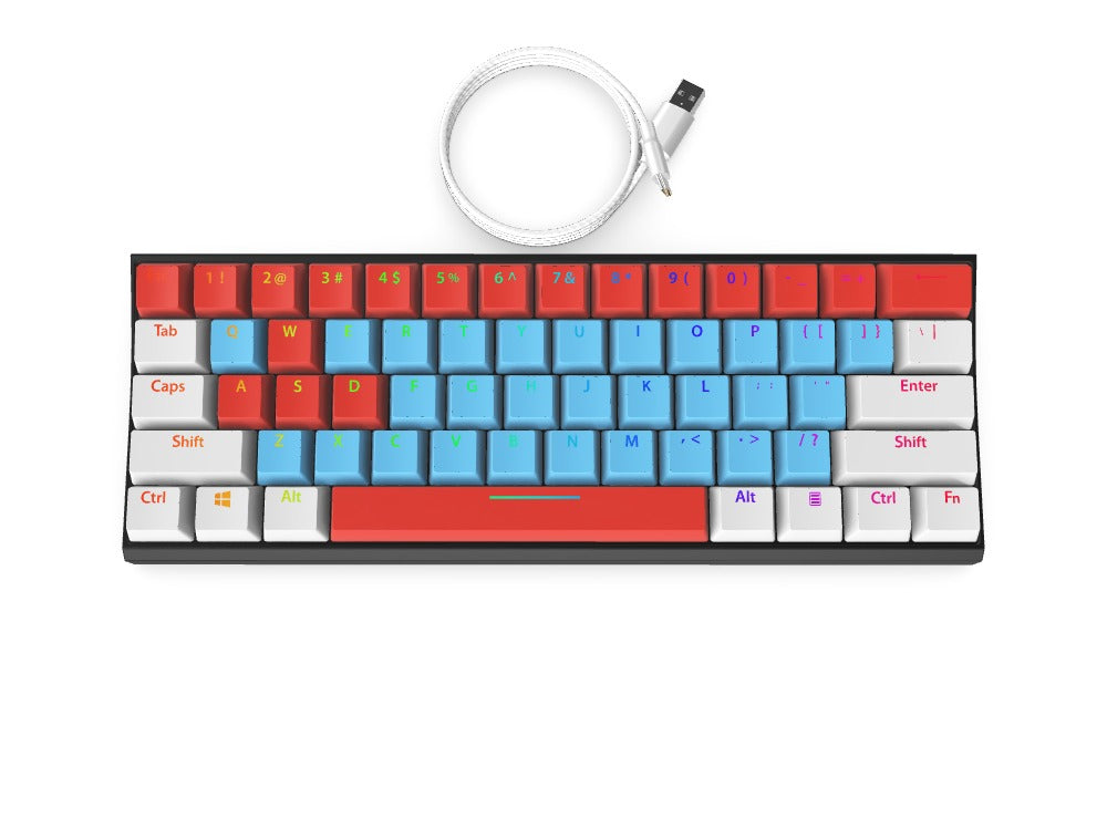 T60 Keyboard - Custom Design Ref: A0Y3MX