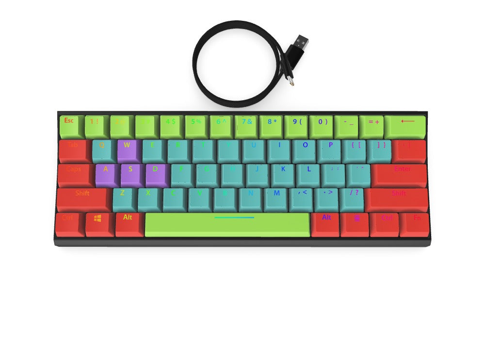 T60 Keyboard - Custom Design Ref: A1HYDV