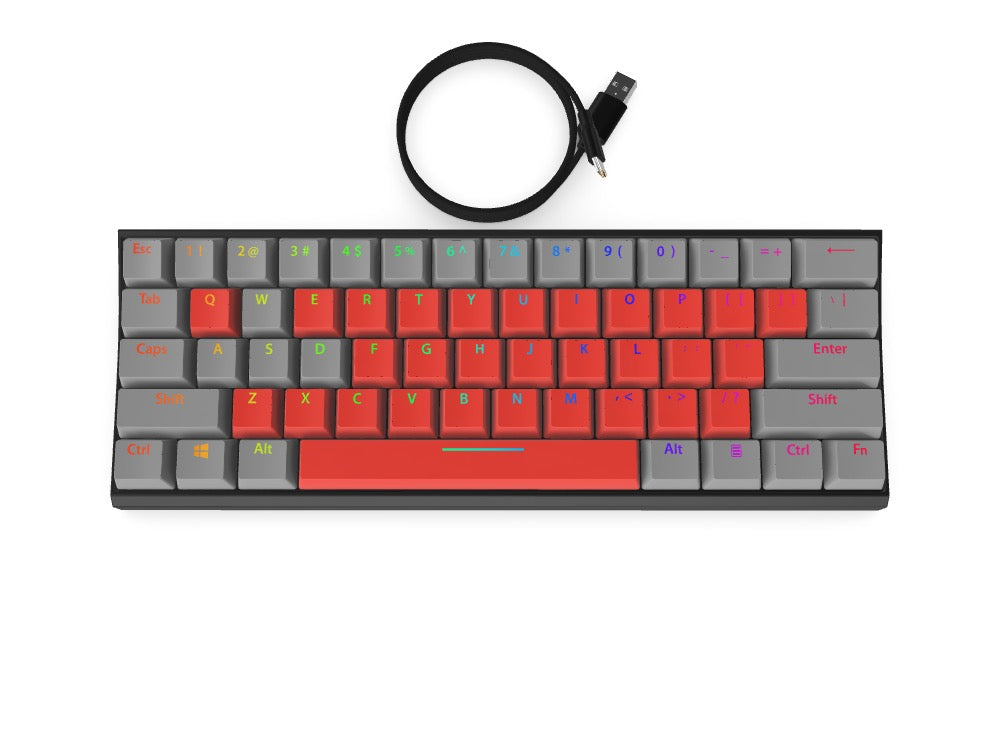 T60 Keyboard - Custom Design Ref: A1QHS1