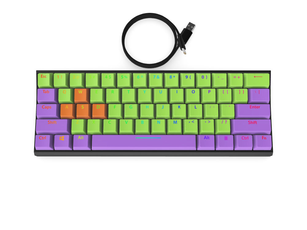 T60 Keyboard - Custom Design Ref: A4YKFSD - [alt_customs]