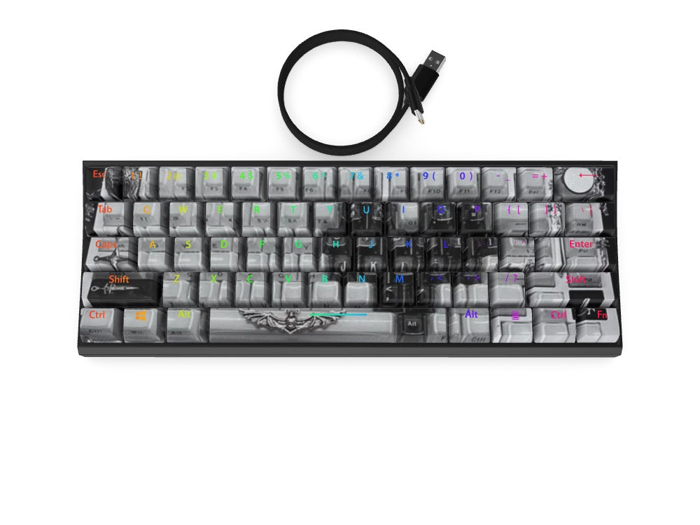 T60 Keyboard - Custom Design Ref: A5JIENX - [alt_customs]