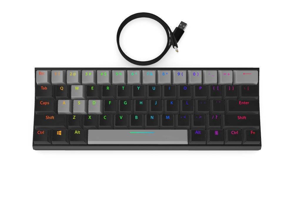 T60 Keyboard - Custom Design Ref: A5NJFZ