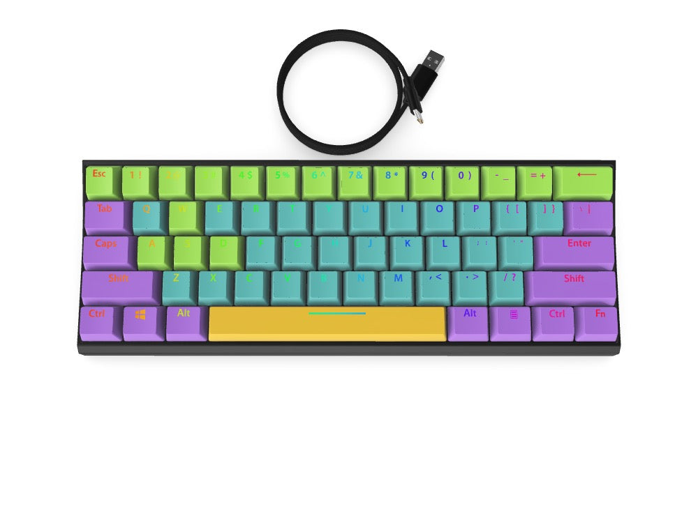 T60 Keyboard - Custom Design Ref: A6L8WE9 - [alt_customs]