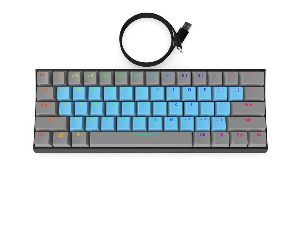 T60 Keyboard - Custom Design Ref: A6OCSE