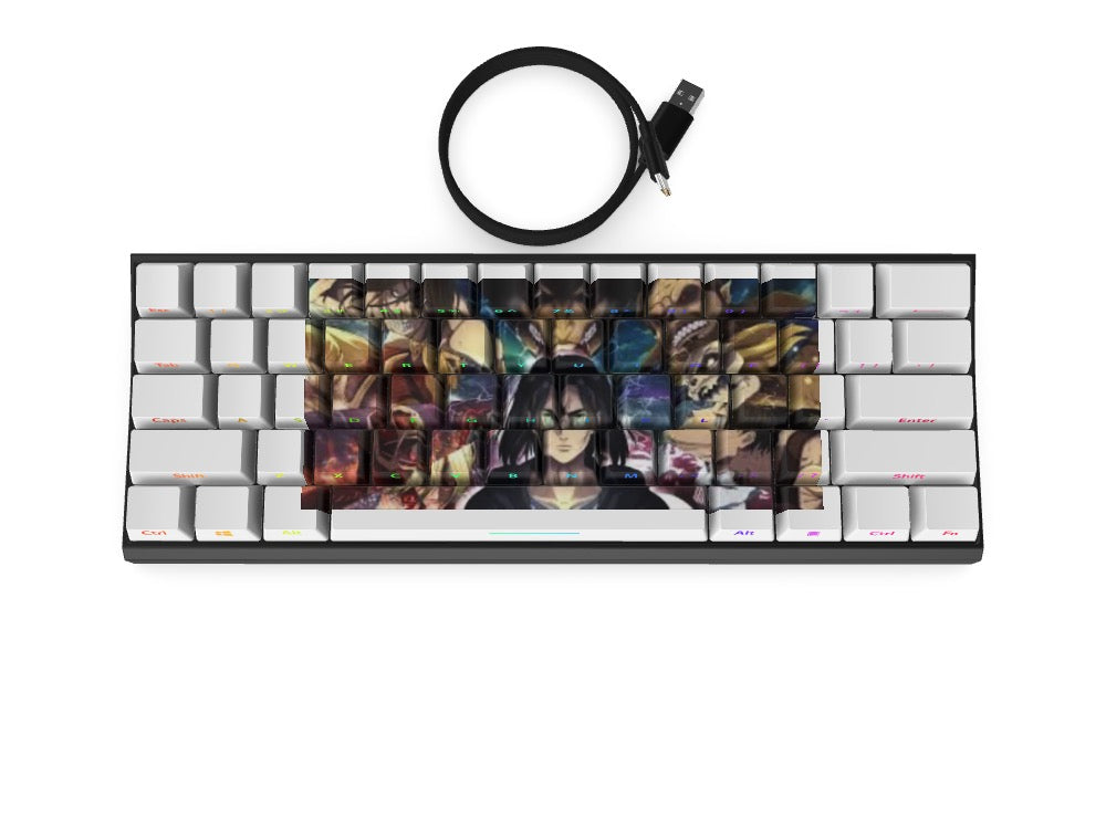 T60 Keyboard - Custom Design Ref: A6XZQY