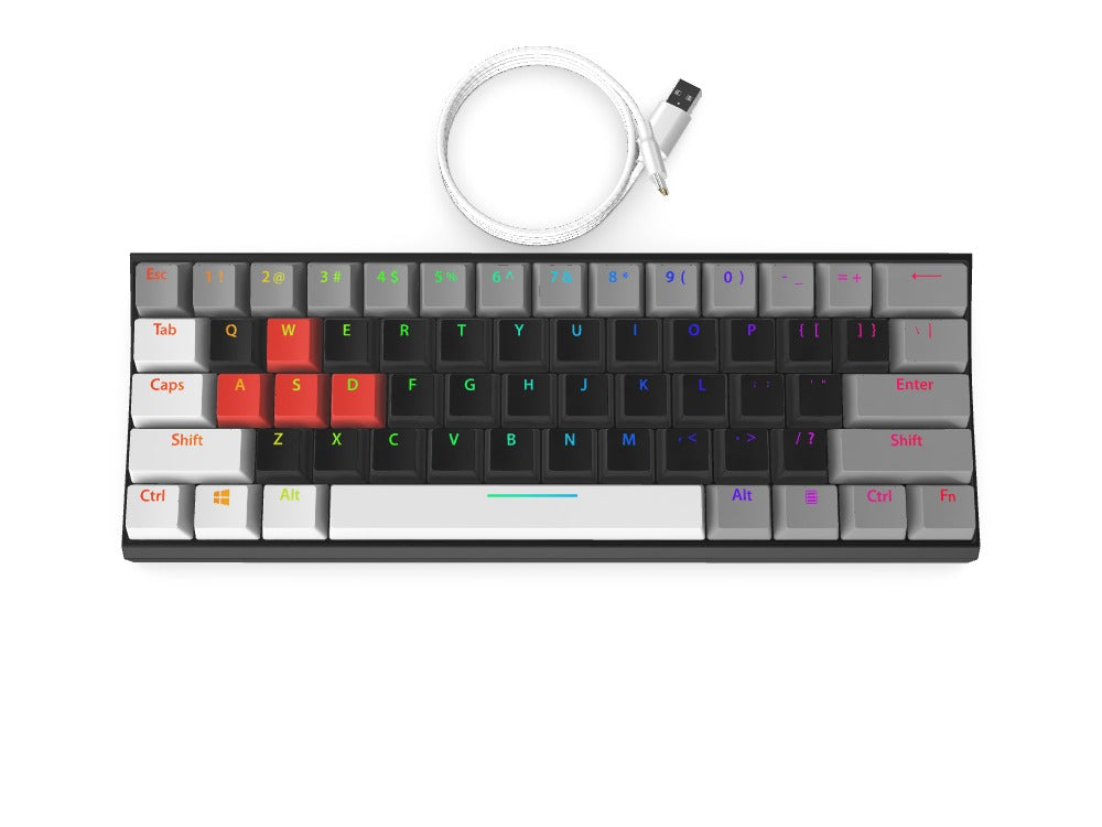 T60 Keyboard - Custom Design Ref: A77T8I
