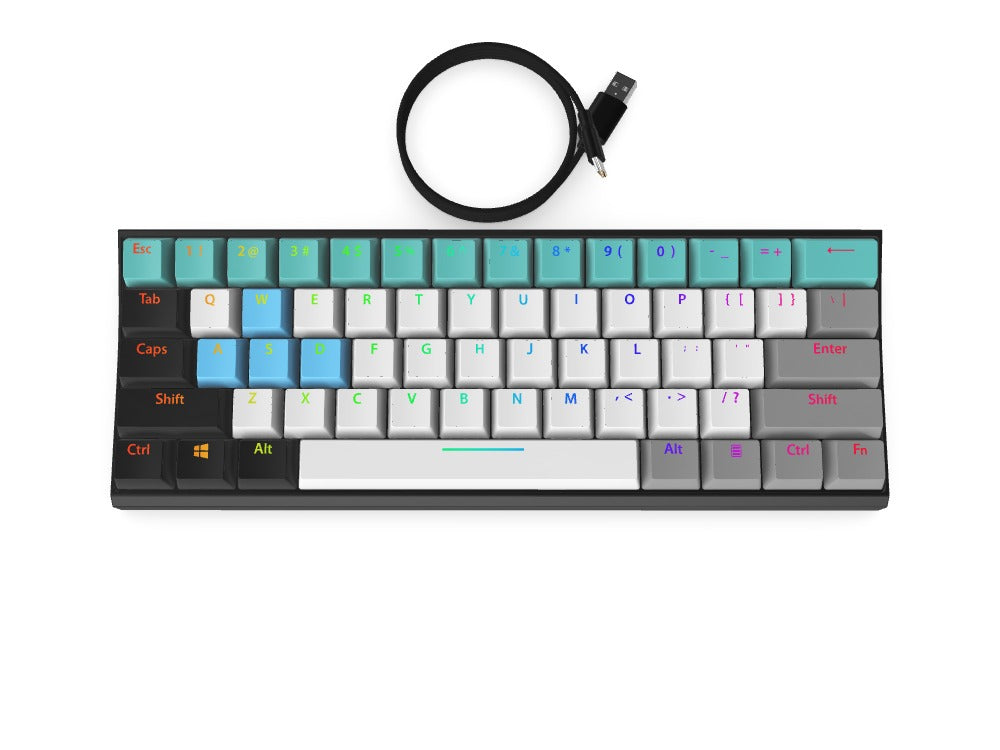 T60 Keyboard - Custom Design Ref: A83WPX