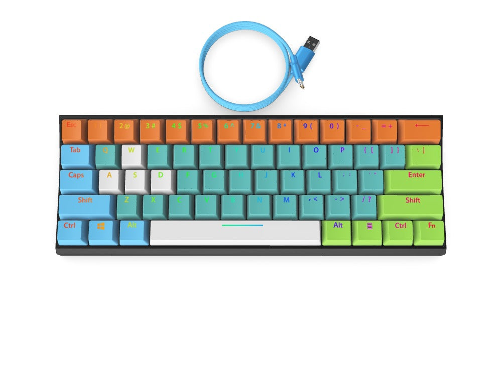 T60 Keyboard - Custom Design Ref: A8M2ZV