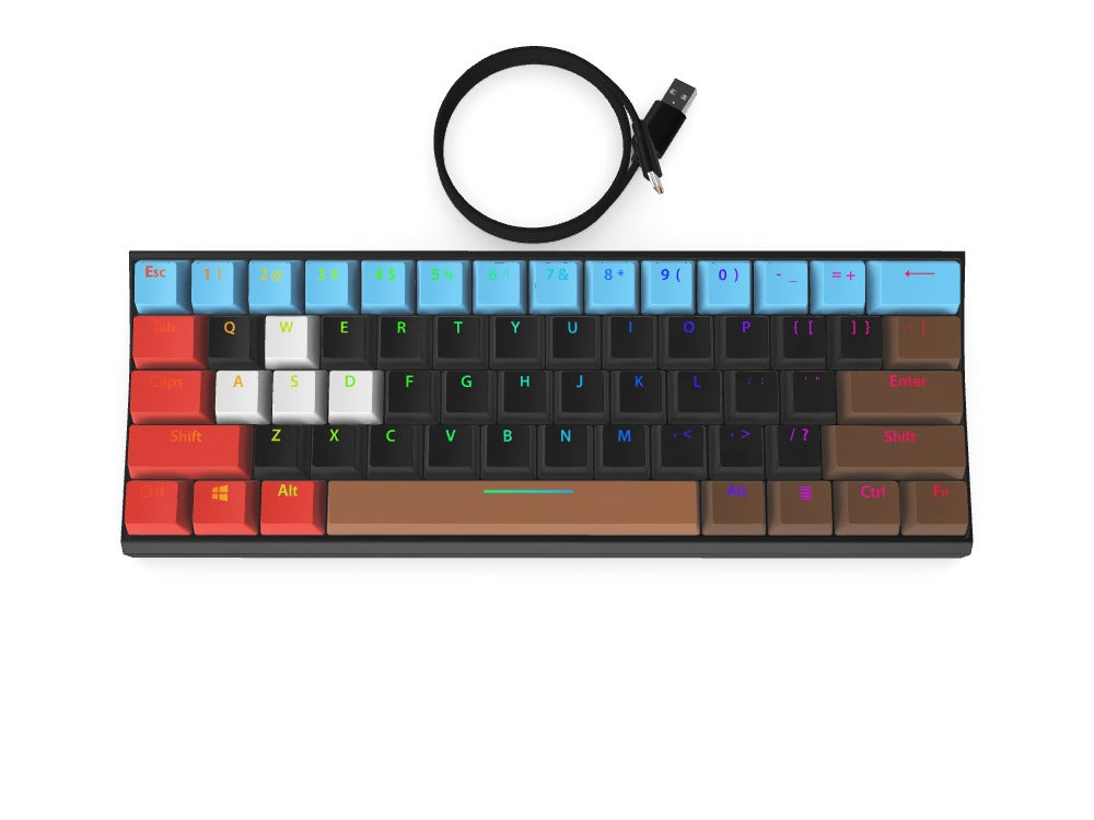 T60 Keyboard - Custom Design Ref: A8OF3Z
