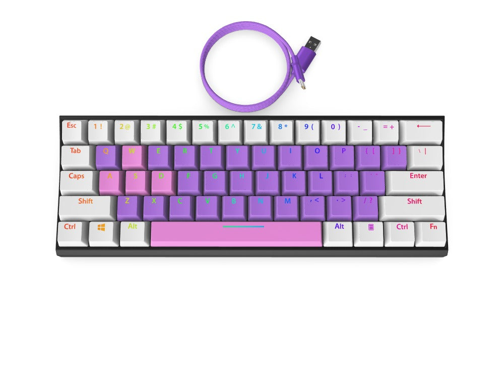 T60 Keyboard - Custom Design Ref: A8TSUQ