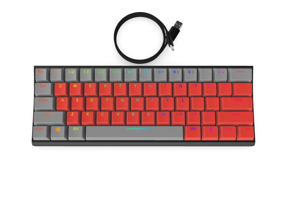 T60 Keyboard - Custom Design Ref: A9B4WZ