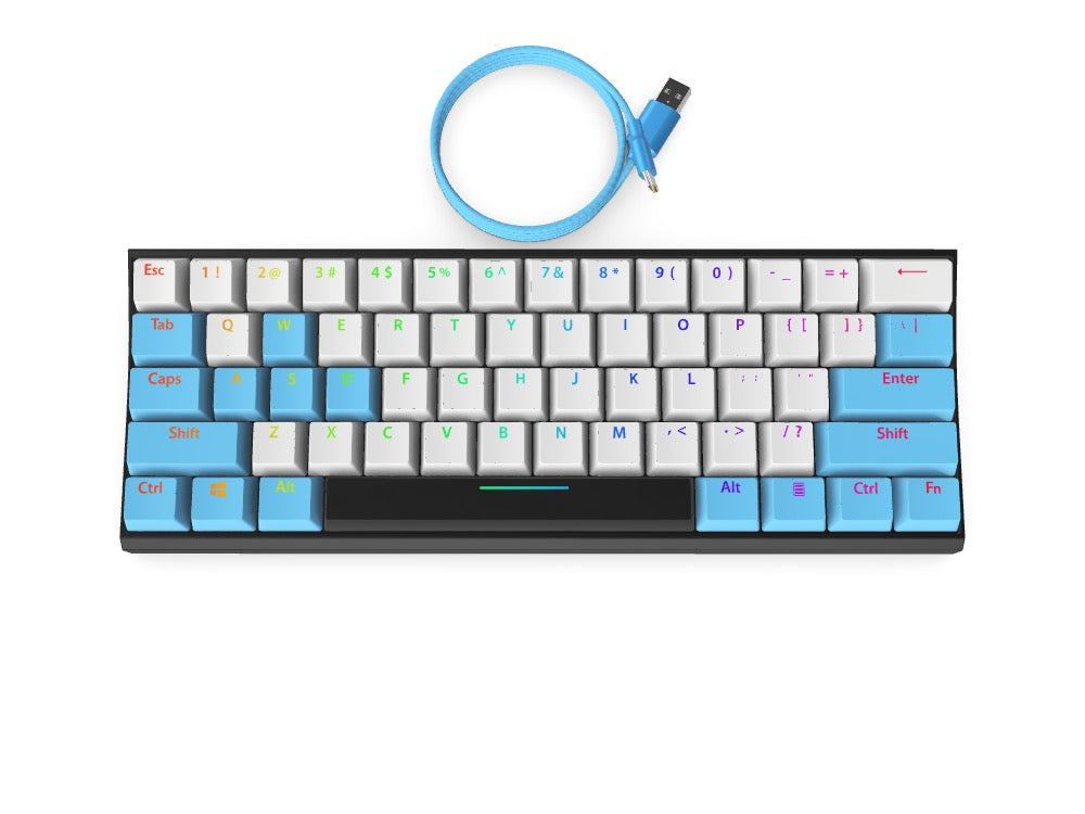 T60 Keyboard - Custom Design Ref: A9EQPJ