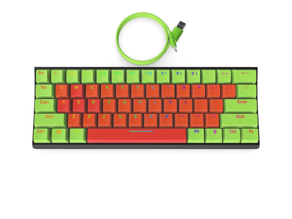 T60 Keyboard - Custom Design Ref: A9RQ02