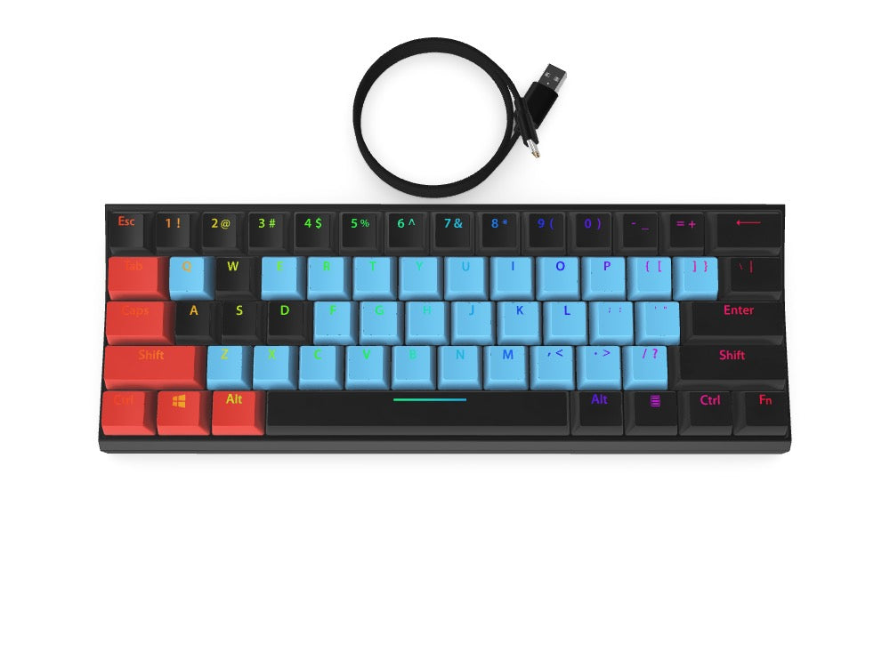 T60 Keyboard - Custom Design Ref: A9TD8G