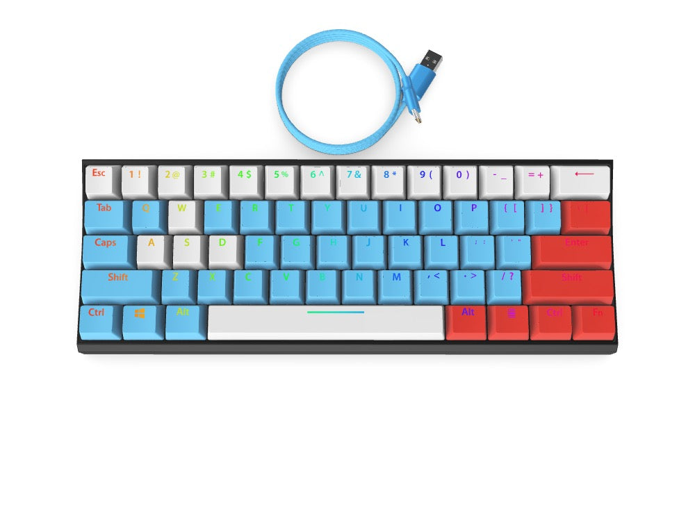 T60 Keyboard - Custom Design Ref: AAFZAK