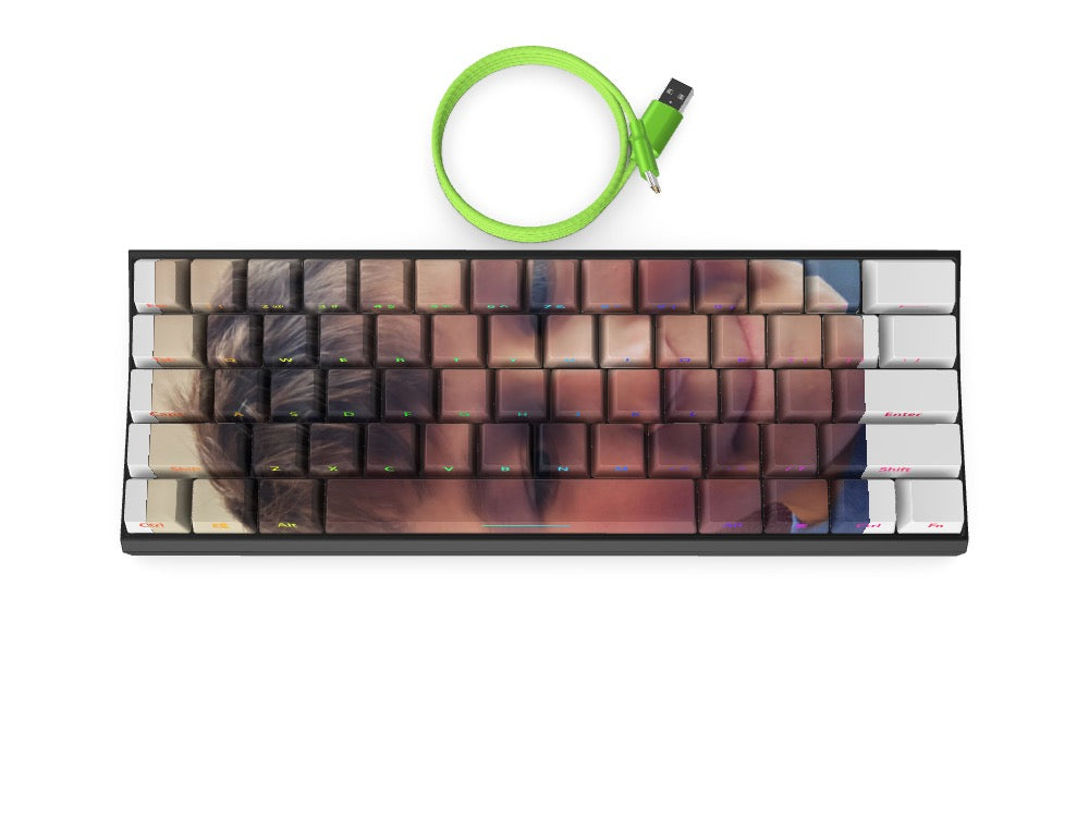 T60 Keyboard - Custom Design Ref: AAJXJL
