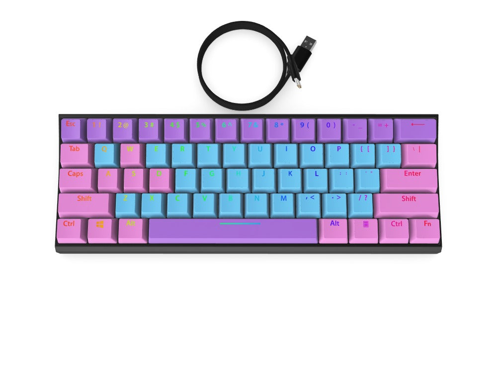 T60 Keyboard - Custom Design Ref: AAKACV