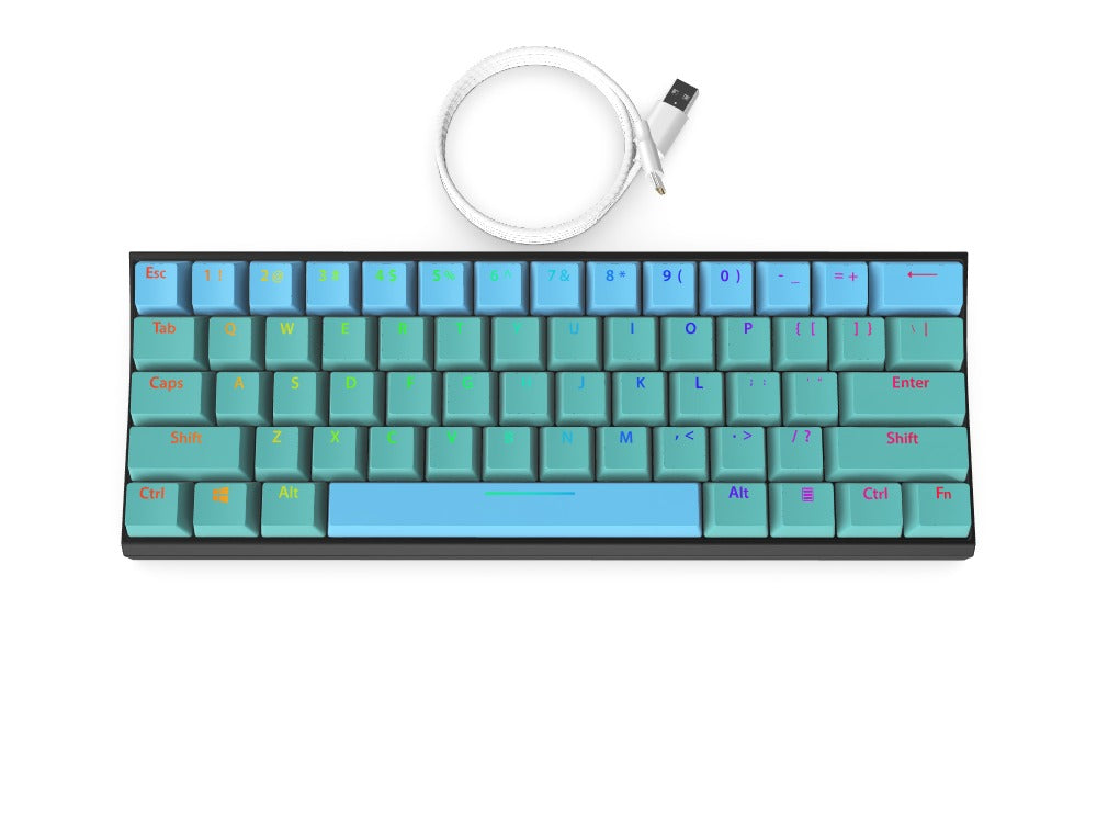 T60 Keyboard - Custom Design Ref: AAWJAM9 - [alt_customs]