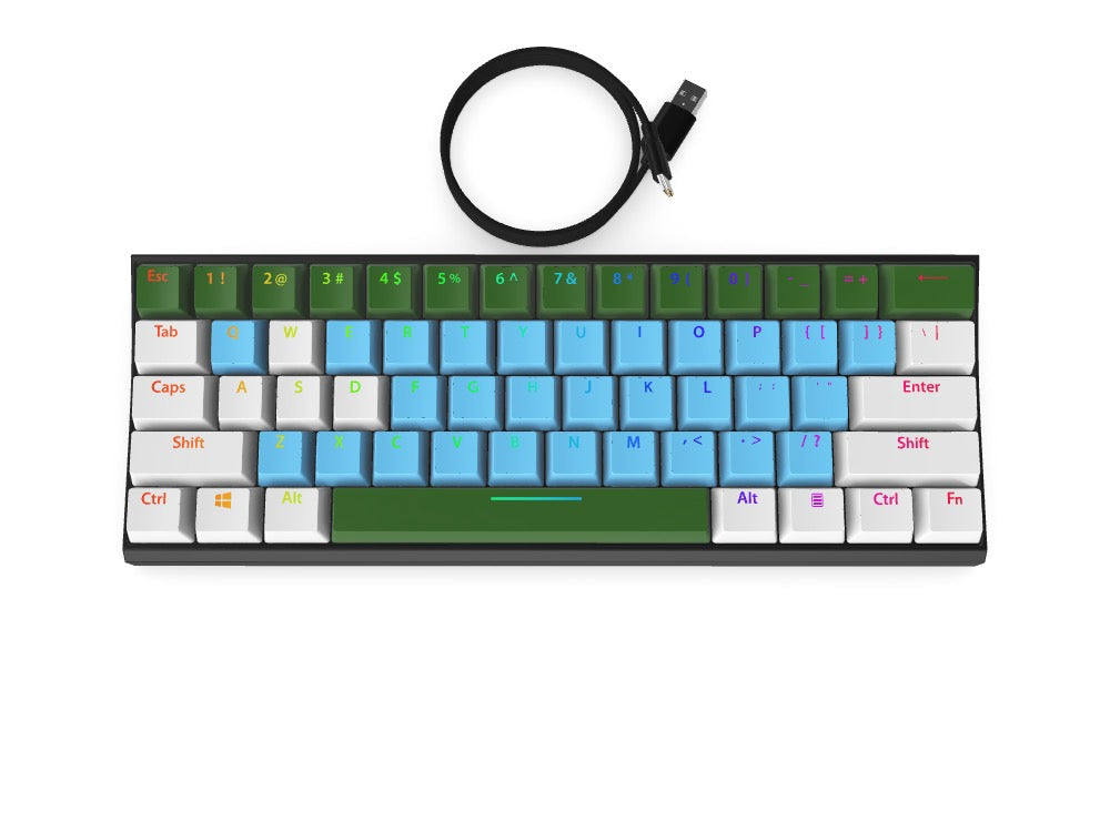 T60 Keyboard - Custom Design Ref: AAWNJK