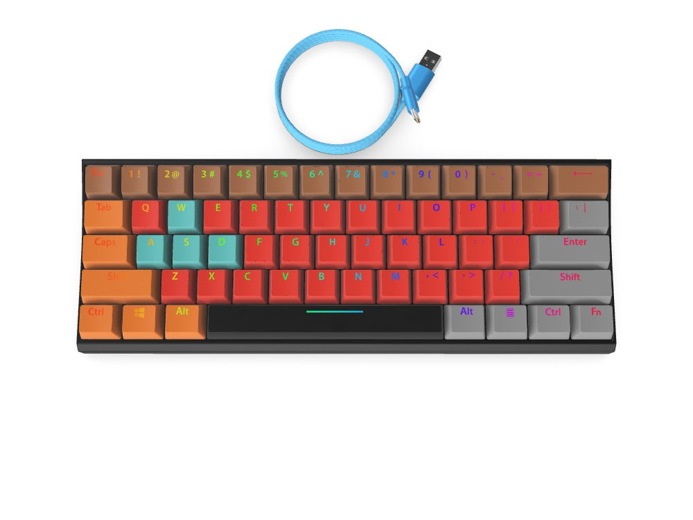 T60 Keyboard - Custom Design Ref: ABBD07