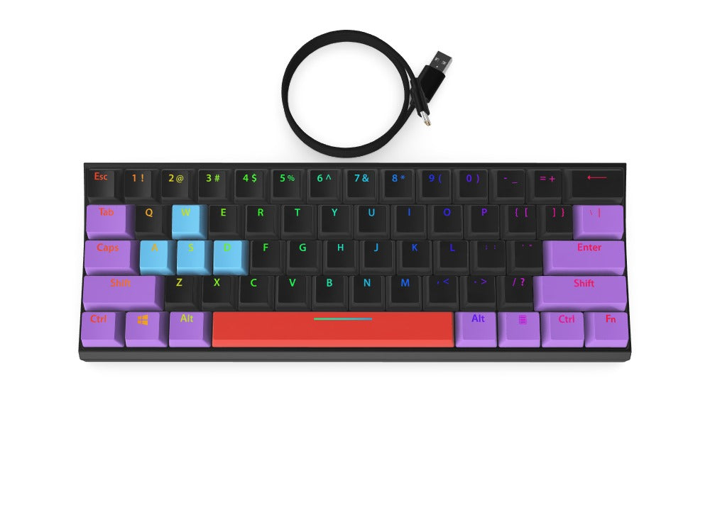 T60 Keyboard - Custom Design Ref: ABJHNZ