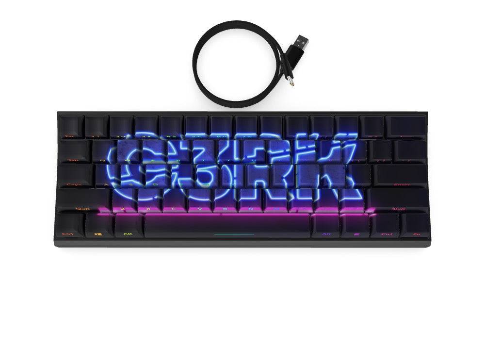 T60 Keyboard - Custom Design Ref: ABLFSZ