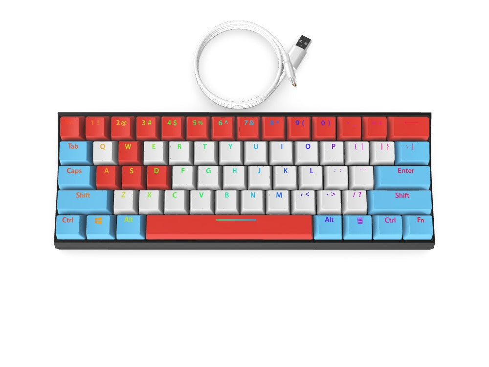 T60 Keyboard - Custom Design Ref: ABNII6