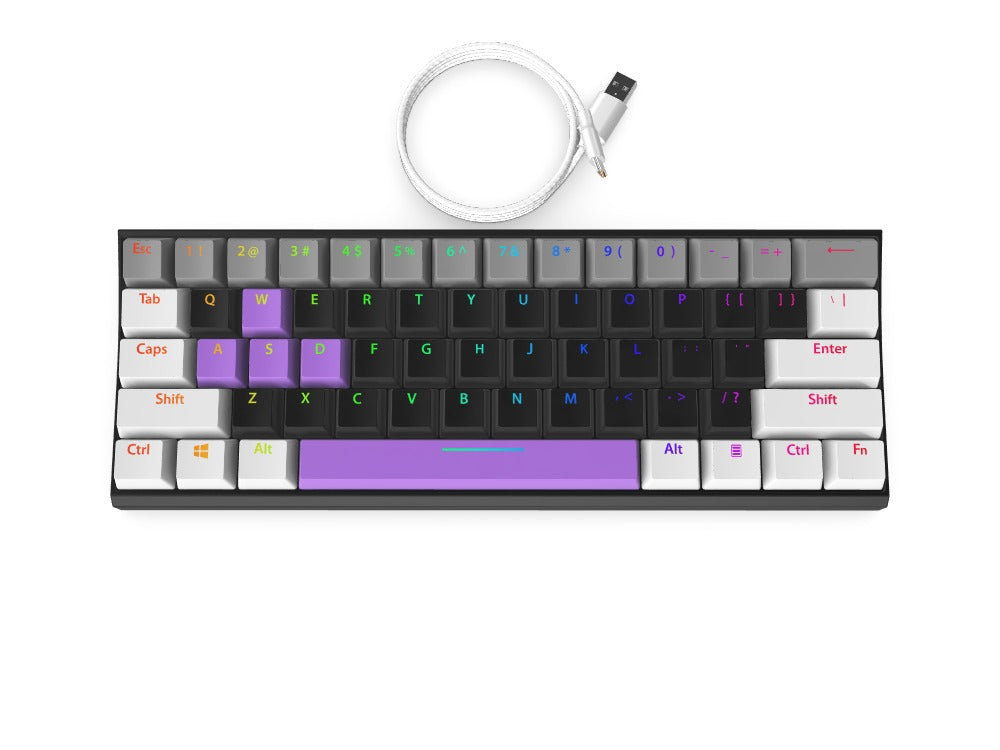T60 Keyboard - Custom Design Ref: ABRZHXT - [alt_customs]