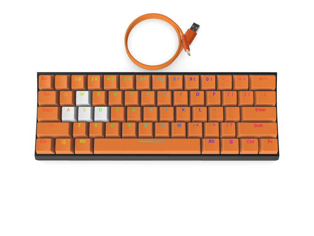 T60 Keyboard - Custom Design Ref: ABWTEWC - [alt_customs]