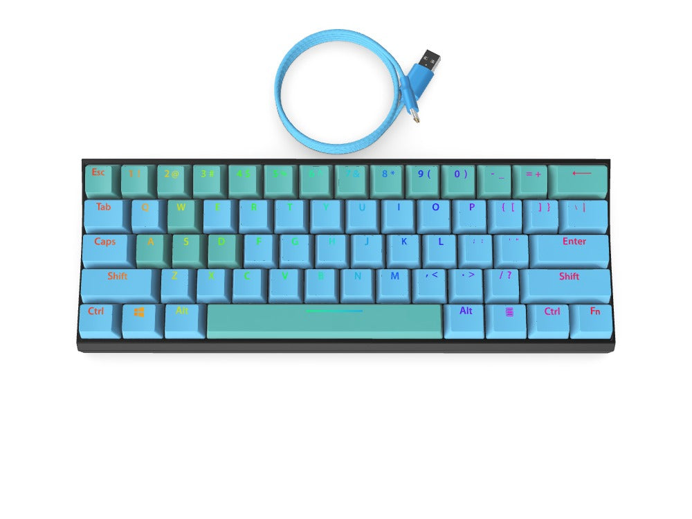 T60 Keyboard - Custom Design Ref: ACCAQJR