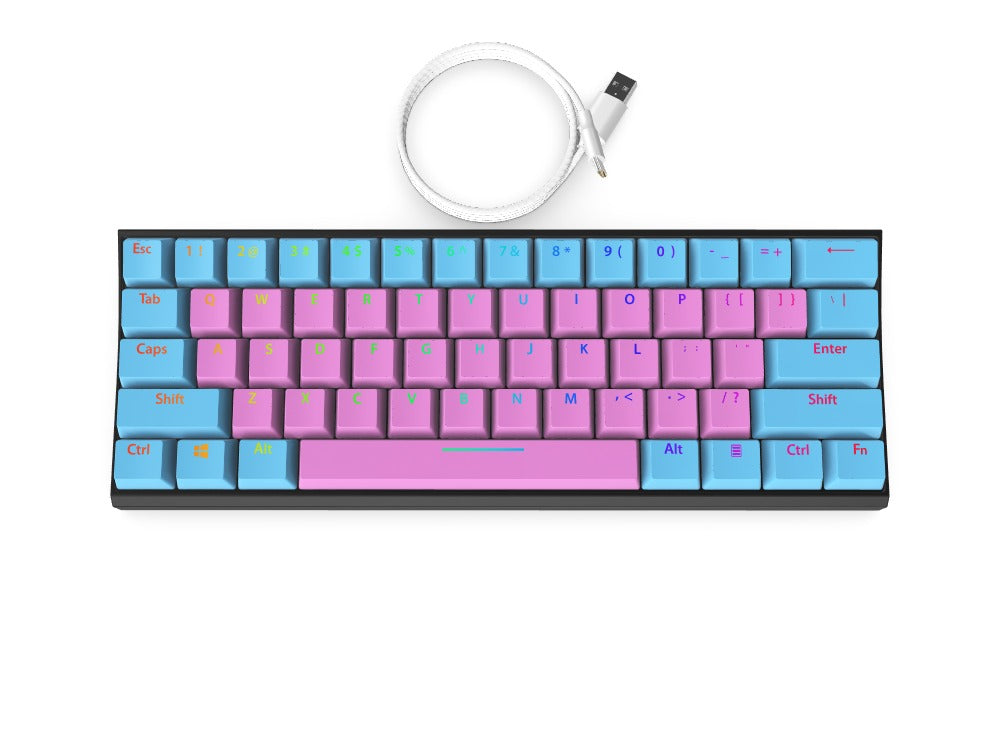 T60 Keyboard - Custom Design Ref: ACUESF5 - [alt_customs]