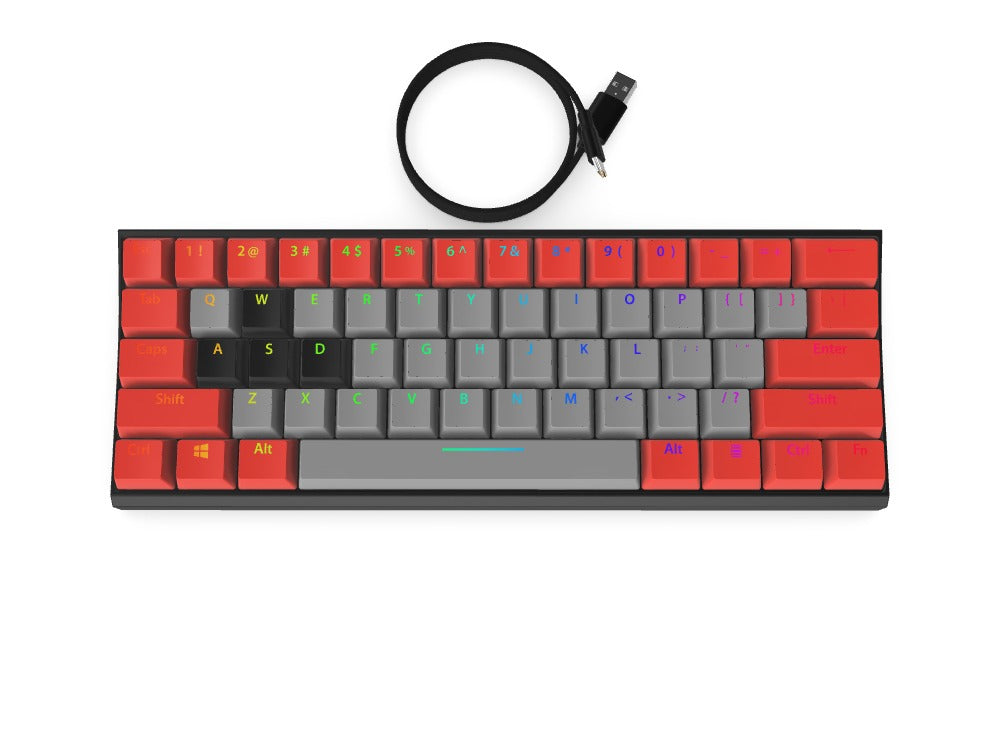 T60 Keyboard - Custom Design Ref: ACVCXA