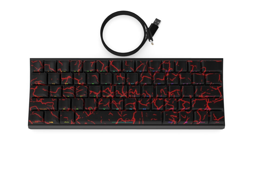 T60 Keyboard - Custom Design Ref: ACZDXV