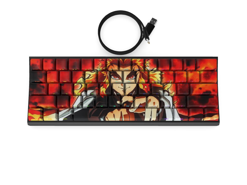 T60 Keyboard - Custom Design Ref: ACZUGQ