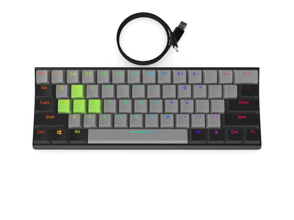 T60 Keyboard - Custom Design Ref: AD37KB