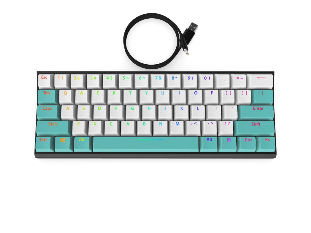 T60 Keyboard - Custom Design Ref: ADEZFG