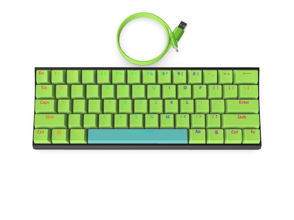 T60 Keyboard - Custom Design Ref: ADGR8A