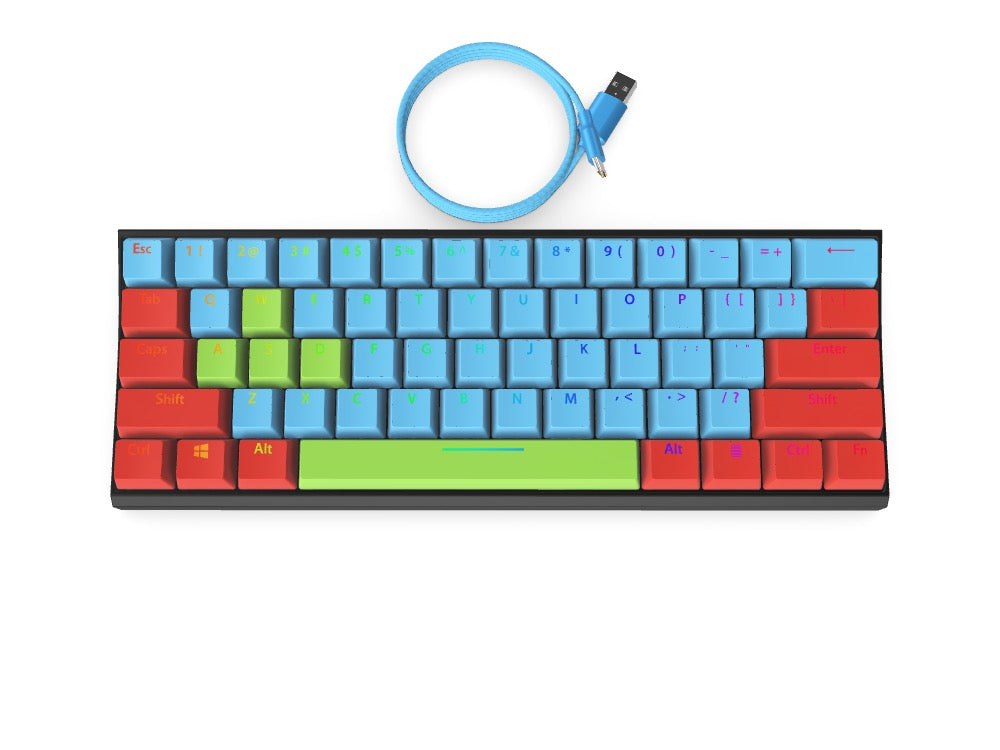 T60 Keyboard - Custom Design Ref: ADS1GS