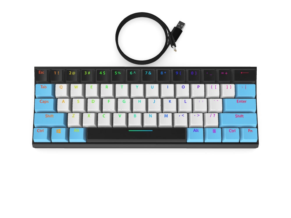 T60 Keyboard - Custom Design Ref: ADXKJP