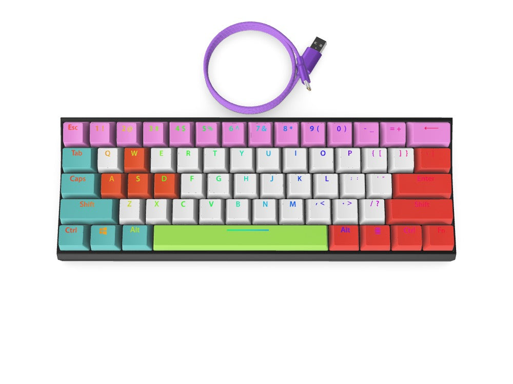 T60 Keyboard - Custom Design Ref: ADYRCV