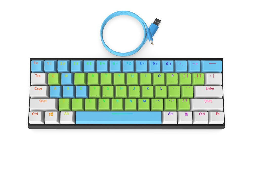 T60 Keyboard - Custom Design Ref: AE4DXM9 - [alt_customs]